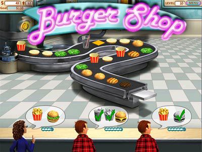 Burger Spiele Online Burger Spiele Online