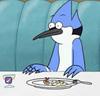 Regular Show - Spot the Difference