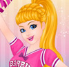 Super Barbie Cheerleading