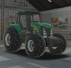 Farm Tractor Driver