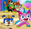 Unikitty Save the Kingdom