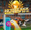 3D Free Kick World Cup 2018