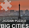 Jigsaw Puzzle - Big Cities