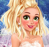 Disney Bridesmaids Hair Salon