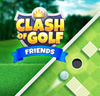 Clash of Golf Friends