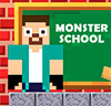 Herobrine vs Monster School