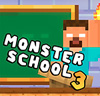 Monster School Challenges 3