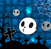 Halloween Ghost Balls