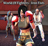 World Of Fighters - Iron Fists