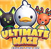 Ultimate Maze - Collect them all!
