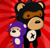 Ninja Bear