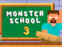 Monster School Challenges 3