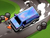 Drift Challenge Turbo Racer