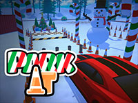 PARK IT Xmas