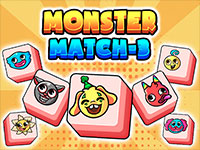 Monster Match-3