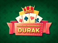 Siege and Transferable Durak