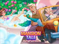 Mansion Tale - Merge Secrets