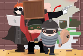 Team of Robbers
