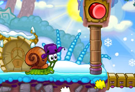 Snail Bob 6 - Winter Story