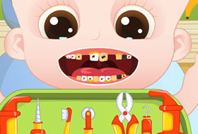 Baby Tooth Problems