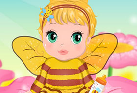 Baby Bonnie Bumble Bee