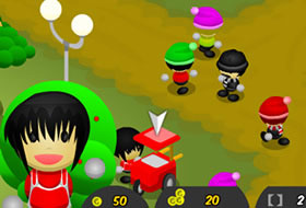 Multishop Tycoon
