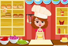 Burger Maker 2