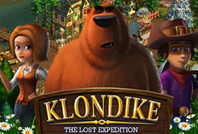 Klondike - Die Verlorene Expedition