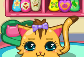 Virtual Pet Kitty