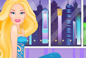Barbie moving to Manhattan