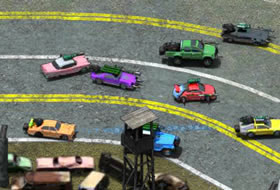 Death Racers 2