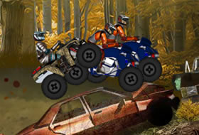 Forest ATV Challenge