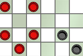 Classic Checkers