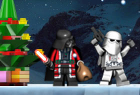 LEGO Star Wars Adventure 2014