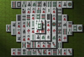 MahJong 3D