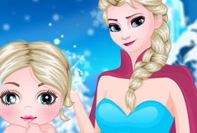 Elsa's Having a Baby