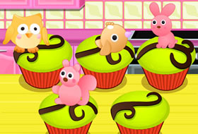Bake Cupcakes