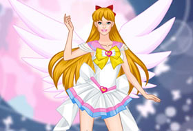 Barbie Sailor Moon