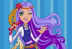 Monster High Madison Fear Dress-Up