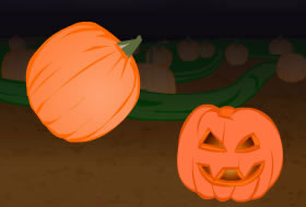 Pumpkin Battle