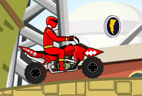 Dino Ranger ATV