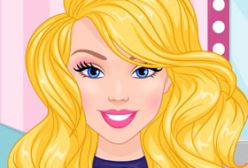 Barbie Latest Hair Trends