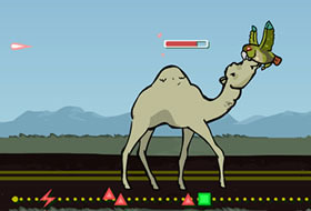 Jontron - Bird vs. Camel