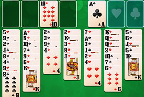 Freecell Solitaire