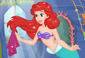 Ariel House Makeover