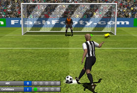 Penalty Fever 3D Brazil