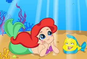 Ariel's Prince Crush