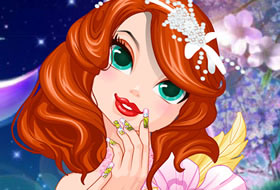 Lilly Princess Makeup