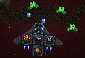 Galaxy Siege 3