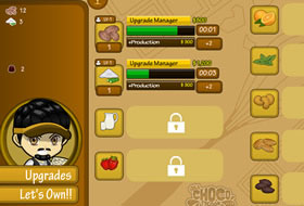 Idle Choco Tycoon